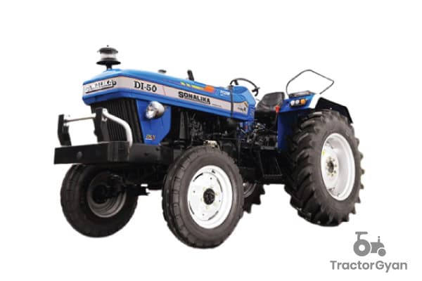 Sonalika DI 50 DLX image