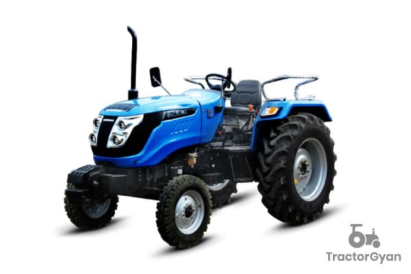 सोनालीका 60 मैक्स टाइगर image