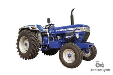 Farmtrac 6060 Farmtrac 6060