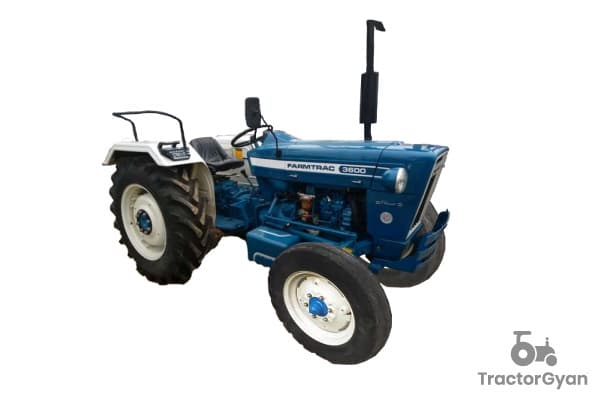 Farmtrac 3600 image