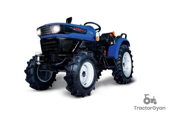 Farmtrac Atom 35