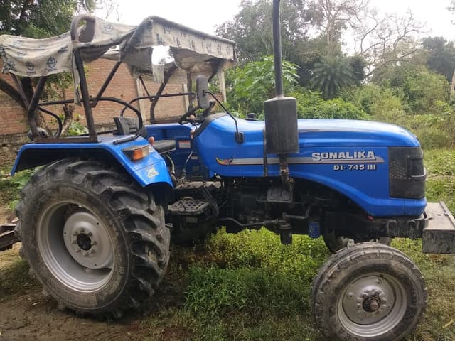 Sonalika DI 745 III Rx (2)