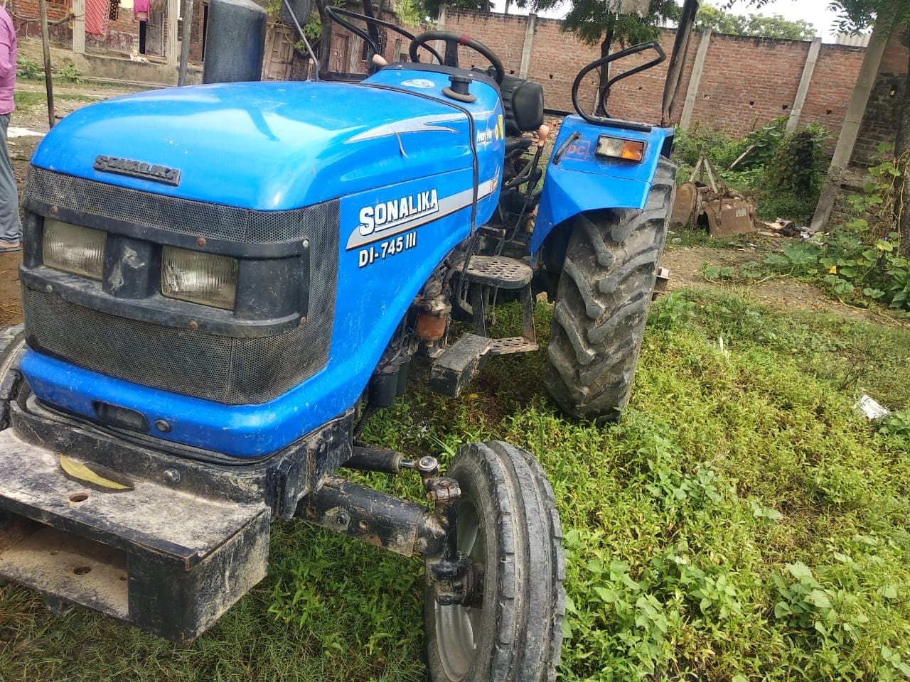 Sonalika DI 745 III Rx (4)