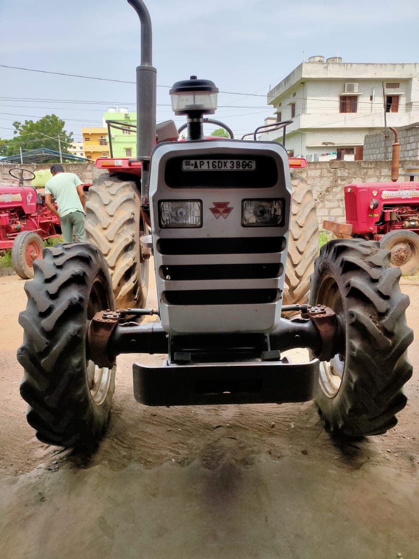 Massey ferguson MF 9500 4WD SMART