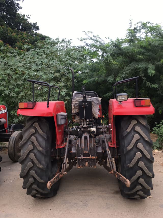 Massey ferguson MF 245 SMART 4WD (3)