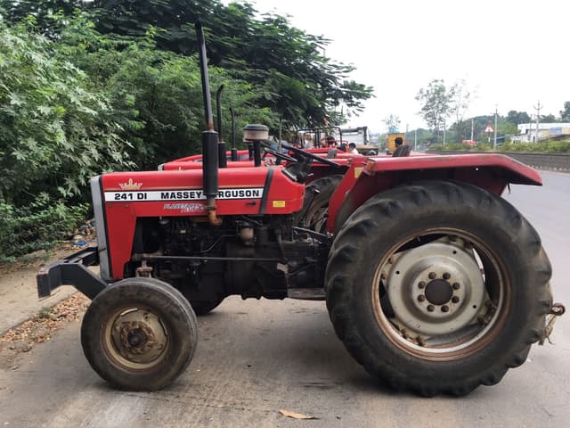 Massey ferguson 241 DI PLANETARY PLUS (2)