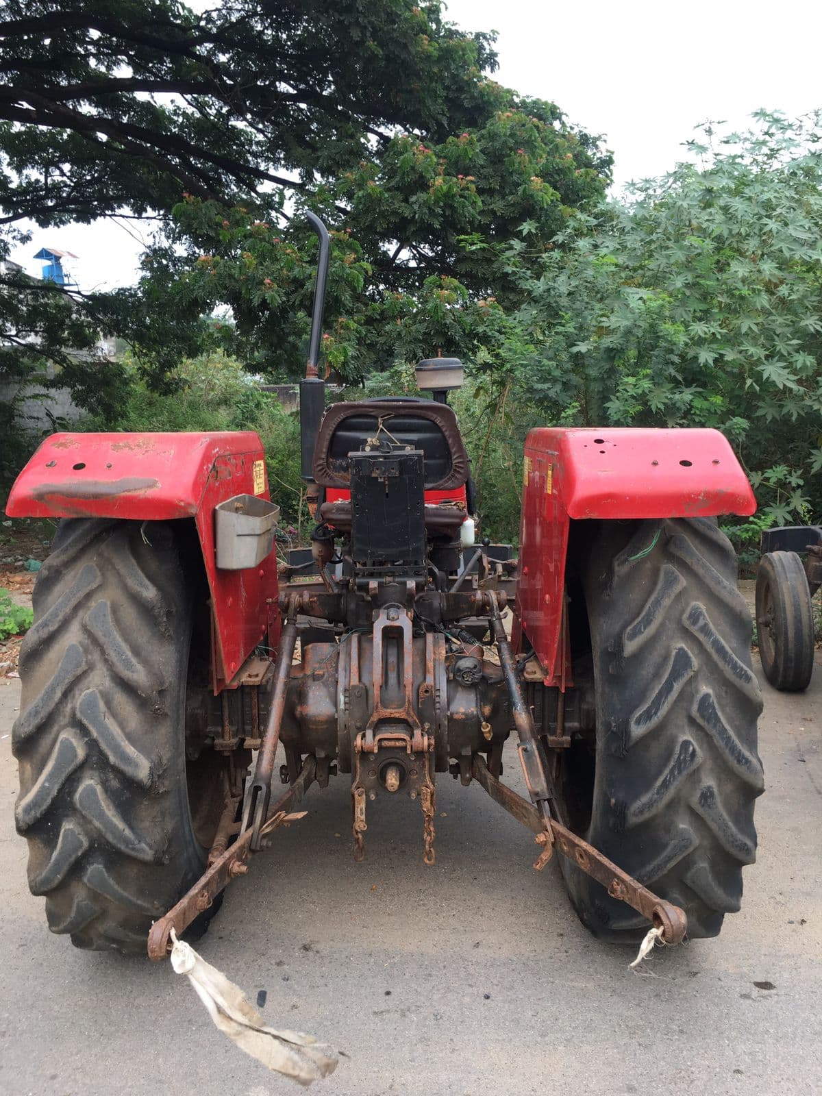 Massey ferguson 241 DI PLANETARY PLUS (3)