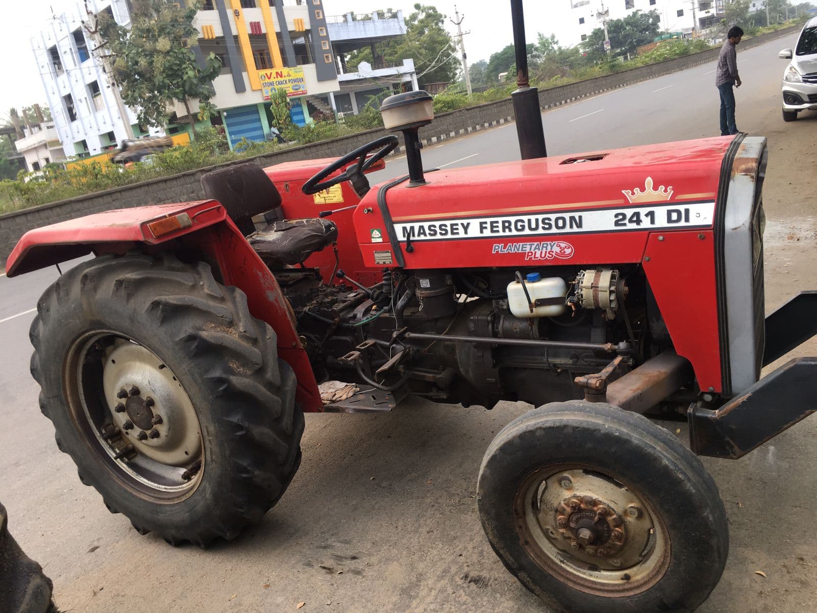 Massey ferguson 241 DI PLANETARY PLUS (4)