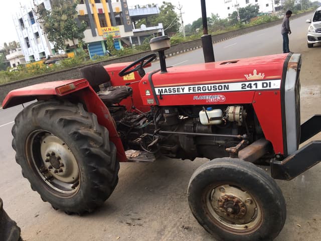 Massey ferguson 241 DI PLANETARY PLUS (4)
