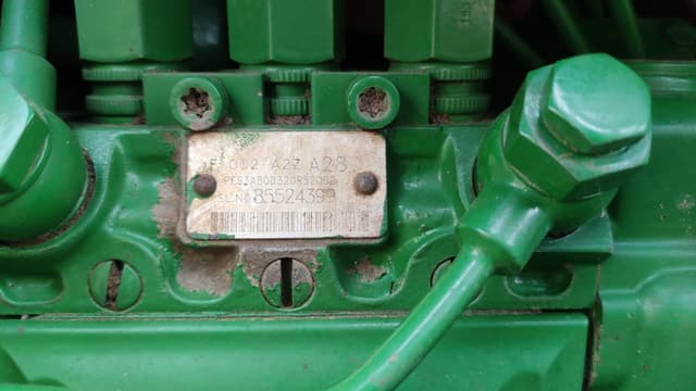 John deere 5050 E (2)