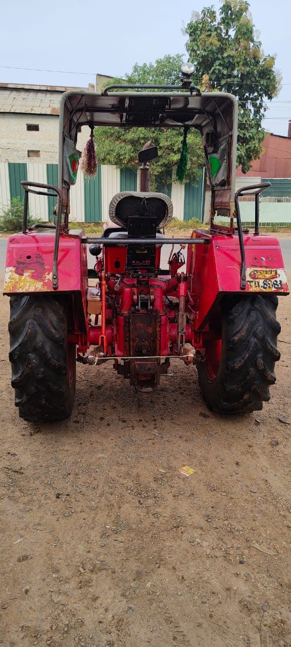 Mahindra 575 DI