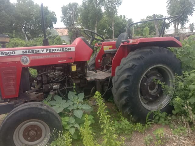 Massey ferguson 9500 Super Shuttle 4WD (2)