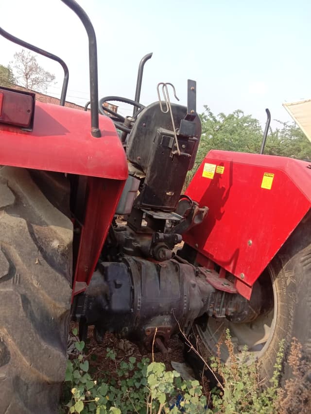 Massey ferguson 9500 Super Shuttle 4WD (3)