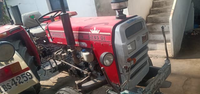 Massey ferguson 5245 DI 4WD (4)