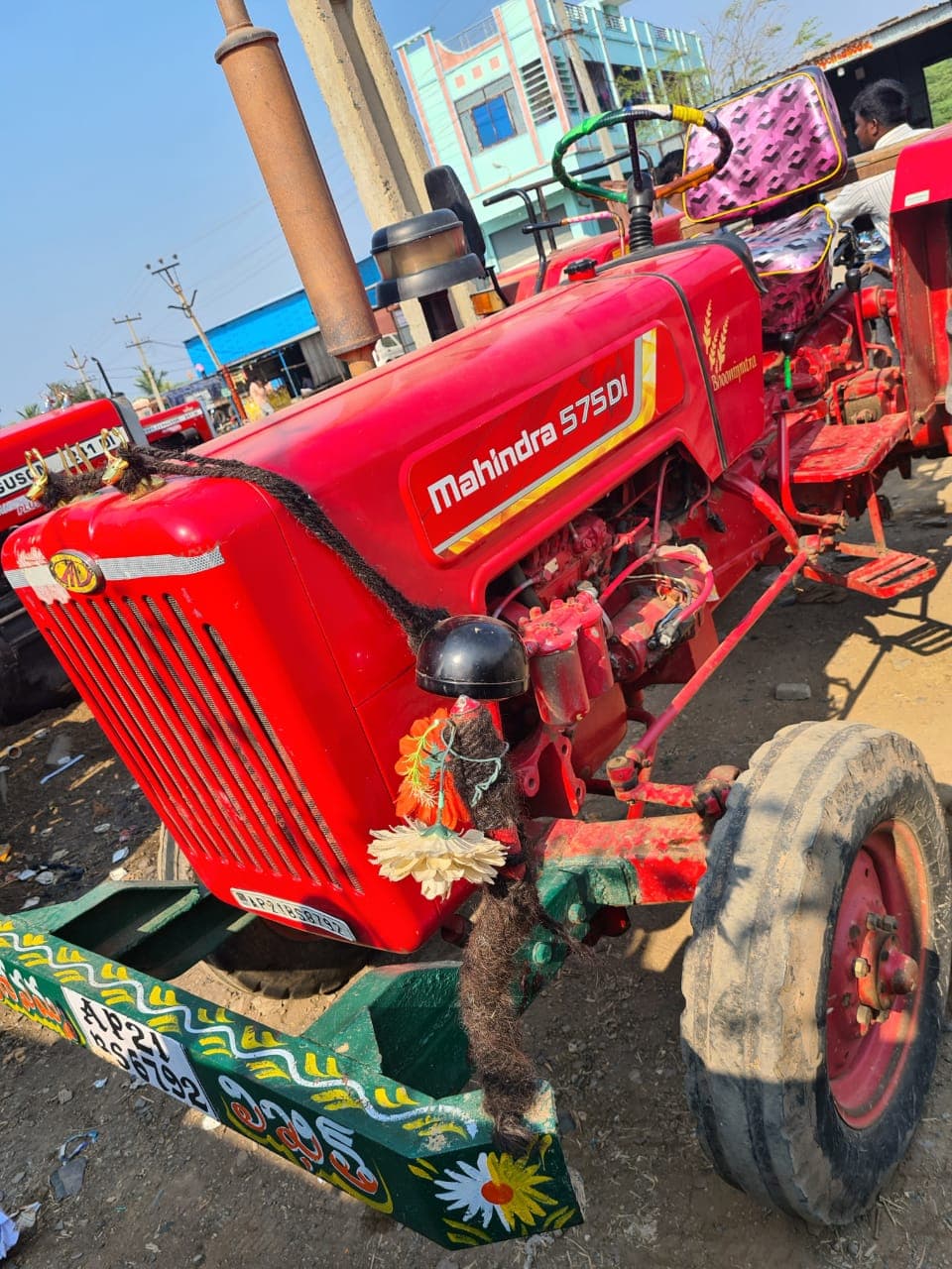 Mahindra 575 DI XP Plus