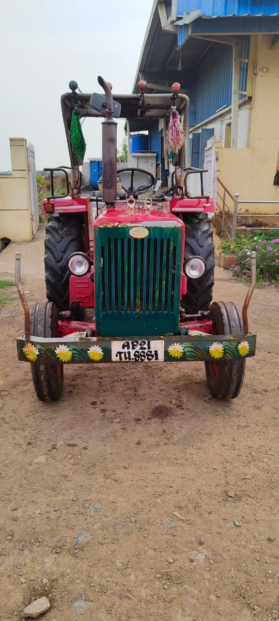 Mahindra 575 DI (2)