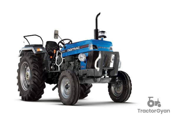 Powertrac Digitrac PP 43i