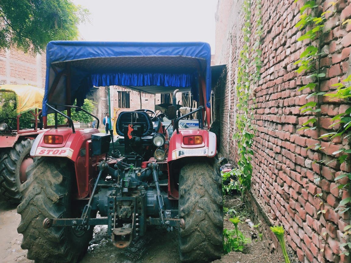 Mahindra Arjun Novo 605 Di-i (4)