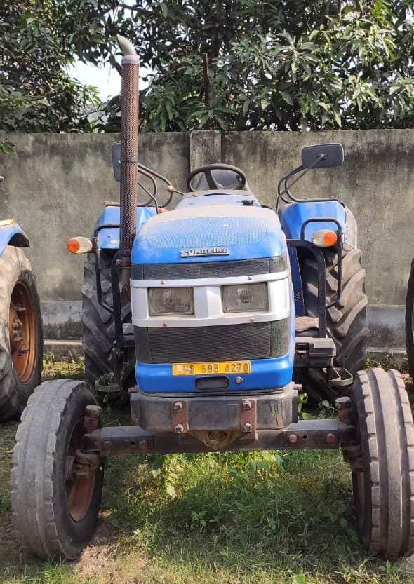 Sonalika DI 60 RX 4WD