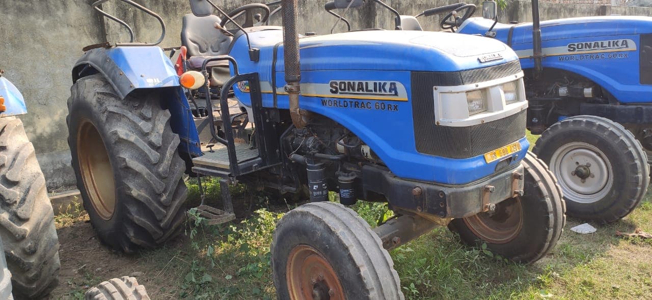 Sonalika DI 60 RX 4WD (4)