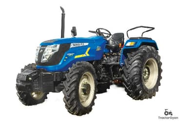 Sonalika Tiger DI 65 4WD CRDS Sonalika Tiger DI 65 4WD CRDS