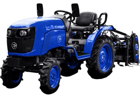 Cellestial 35 Hp tractor