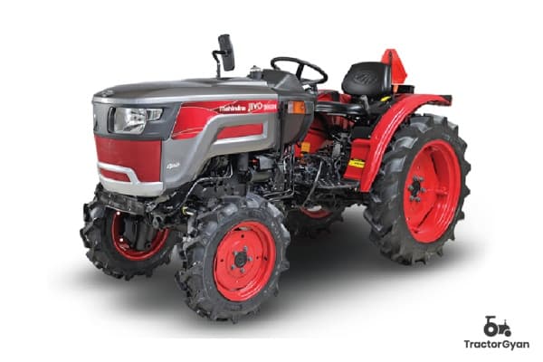 Mahindra JIVO 305 DI 4WD