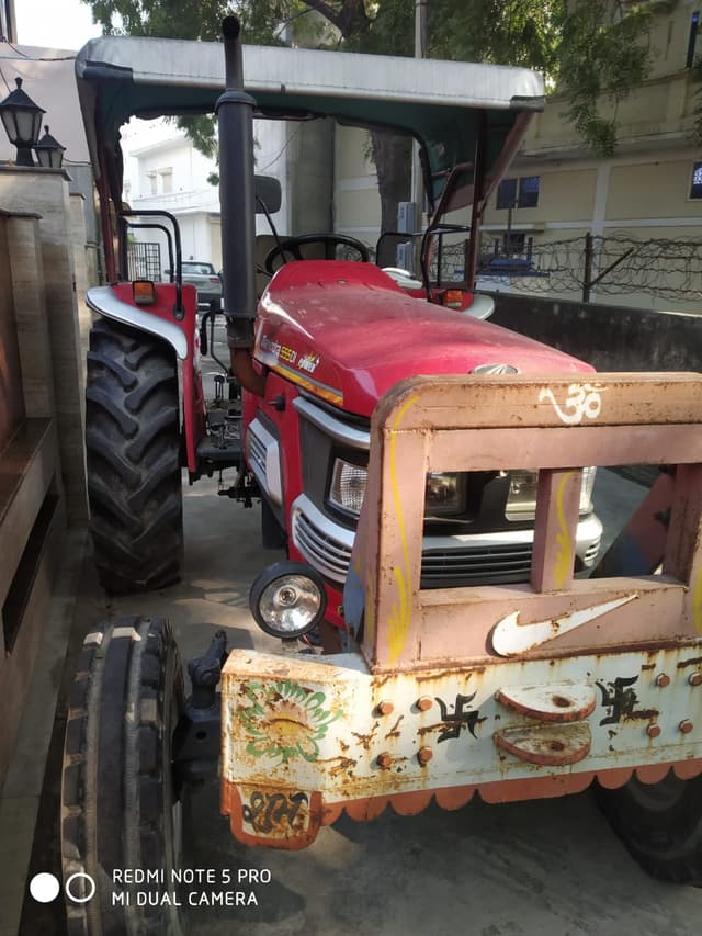 Mahindra 555 DI Powerplus (4)