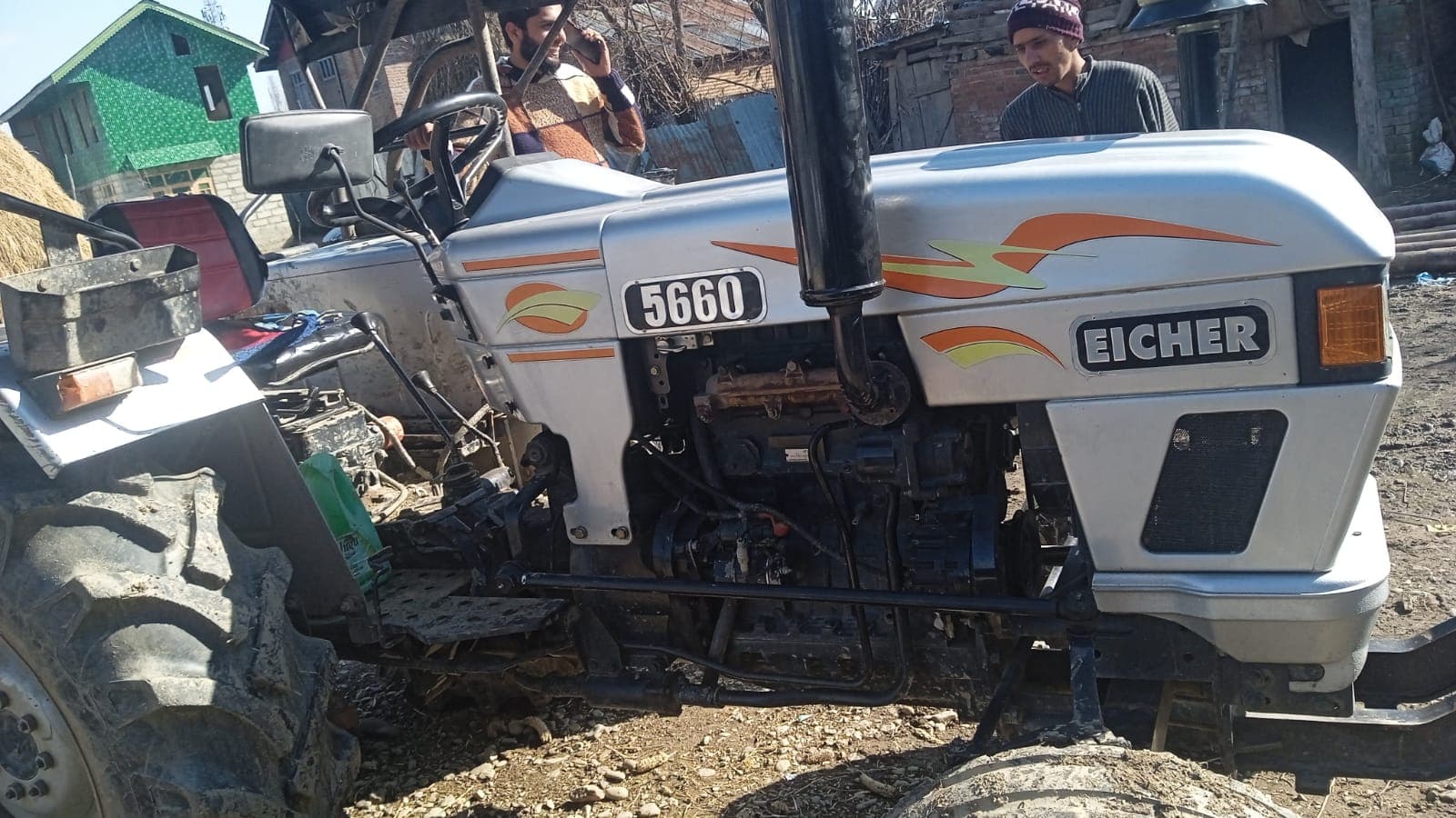 Eicher 5660 SUPER DI (2)