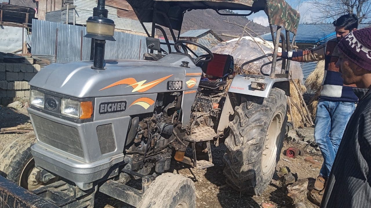 Eicher 5660 SUPER DI (3)