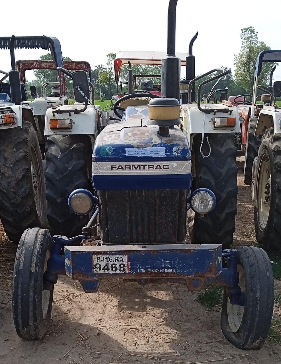 Farmtrac 60