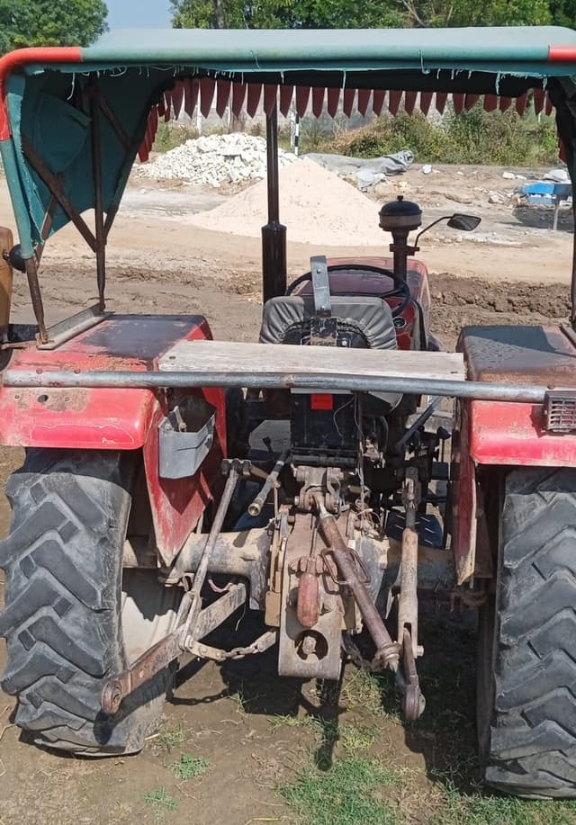 Massey ferguson 1035 DI (2)