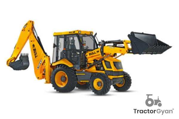 Bull एचडी 96 4WD tractor