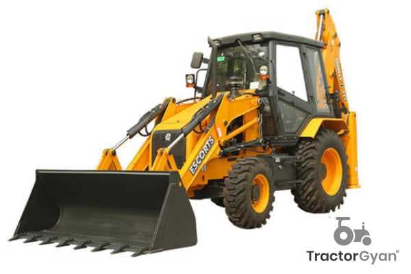 Farmpower Digmax - II (4 WD) tractor