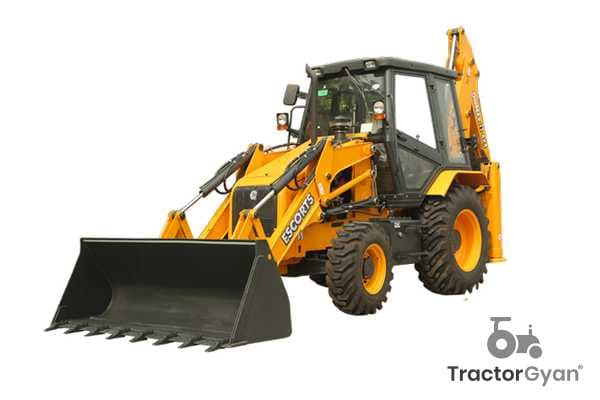 Farmpower Digmax - II (2 WD) tractor