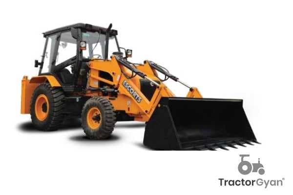 Farmpower Loadmax II tractor