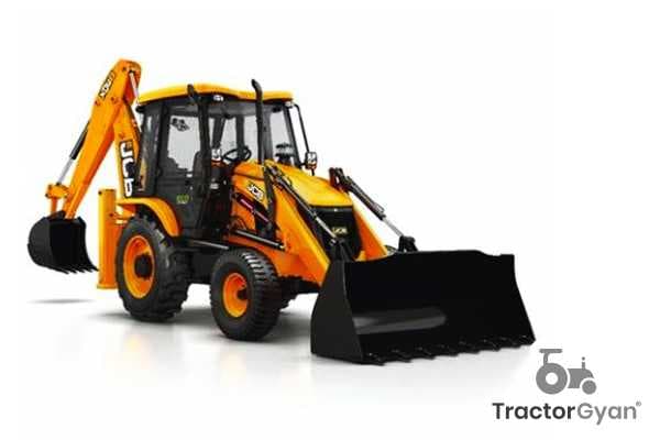 JCB 3DX PLUS image JCB 3DX PLUS image
