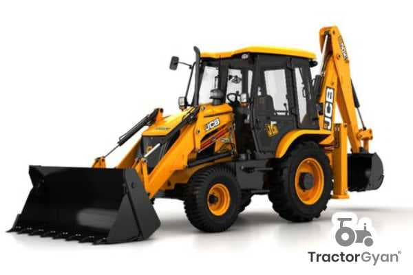 JCB 3डीएक्स एक्स्ट्रा tractor