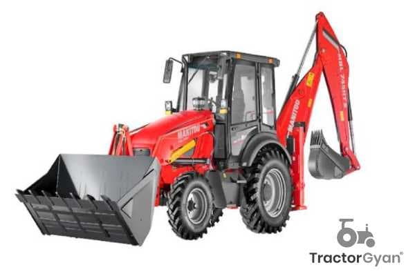 Manitou MBL 745ht s tractor