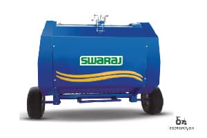Swaraj Round Baler Swaraj Round Baler