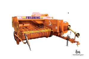 Fieldking Square Baler tractor