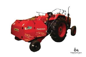 Mahindra Round Baler Mahindra Round Baler