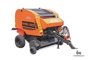 Shaktiman Round Baler SRB 60 (1)