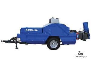Sonalika Square Baler tractor