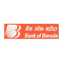 BANK OF BARODA Logo