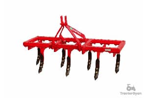 Captain Cultivator tractor