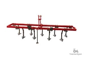 Khedut Row Crop Cultivator tractor