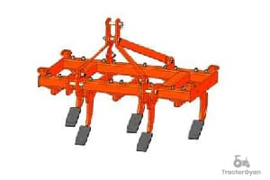 Landforce Mini Series Cultivator image Landforce Mini Series Cultivator image