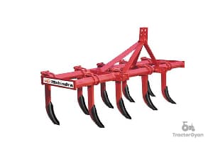 Landforce Cultivator tractor