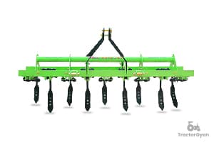 Soil Master CT-1100 (8.5 Feet) Cultivator tractor